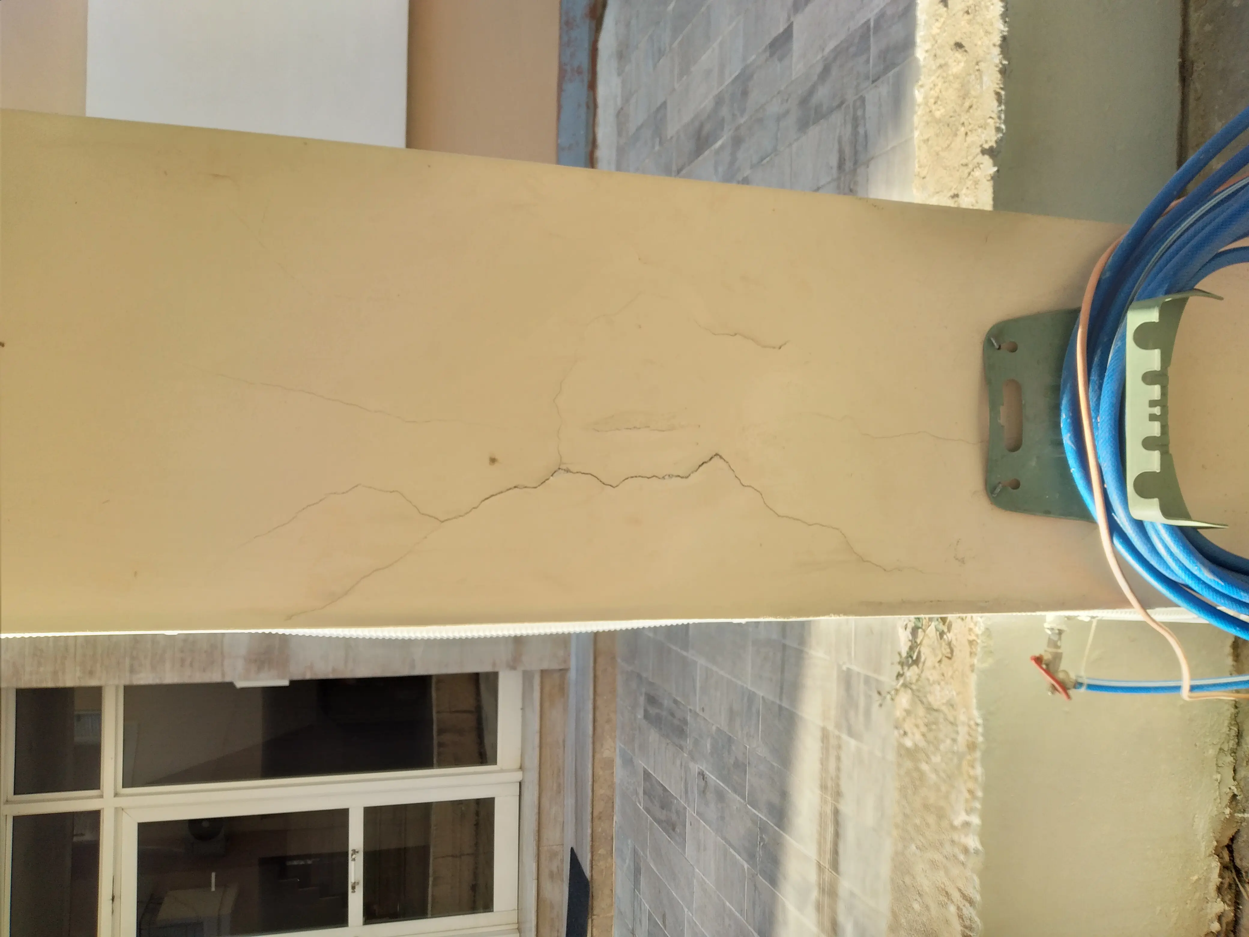 Αποκατάσταση Διαβρωμένων Υποστυλωμάτων